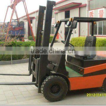 electrical forklifts