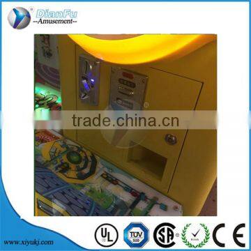 2016 New Game Machine Arcade Kids Racing Car Hot Sell Simulator Game Machine for Sale photo-2