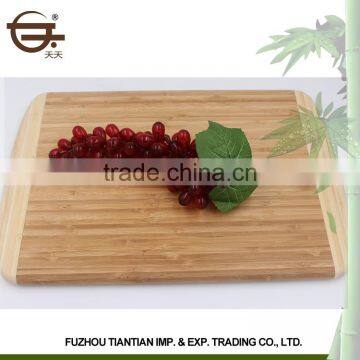 Kitchen accessories made in China wooden/bamboo cutting board