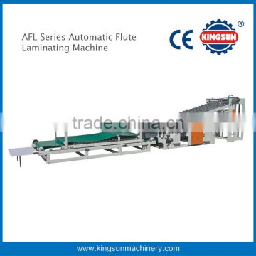 China AFL Series Fully Automatic Corrugated Paper Laminating Machines