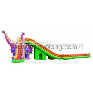 2014 cheap price giant inflatable water slide for adult on sale !!!