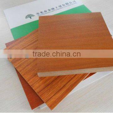 Melamine MDF