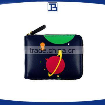 Jiabao Manufacture Heat Transfer Printing for Lady Leather Bags photo-6
