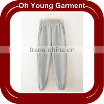 Men's solid knit sleep pants Sleep Pajama