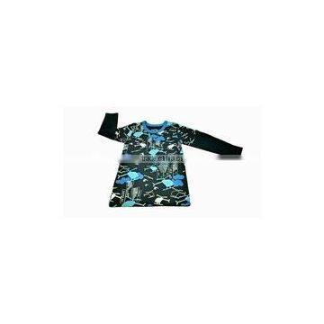 Customized printing boys T shirt