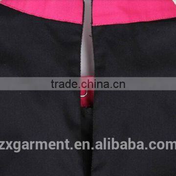 2017 ZX Fashion Design Western Fast Food Restaurant Uniform Cheap Price photo-4