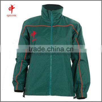 sublimation fashion tracksuit jacket