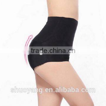 Ladies Breathable Sponge Padded Buttocks Hip Enhancing Panties photo-6
