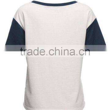 Trendy Design Fancy Print Long Sleeve Mexican Clothing Pictures of Girls Cotton Tops photo-3