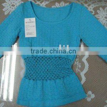 seamless ladies' blouses