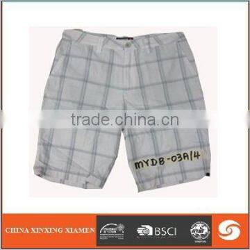 Hottest Fashion walking shorts for man swim pattern high quality quick dry boxer shorts