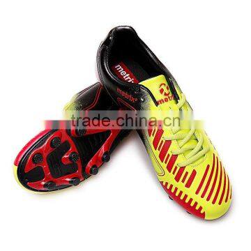 Fashion Sport Football Shoe for Mother With Lovers Children, New Model Brand Name Soccer Shoes Sport for Women Have Sample photo-4