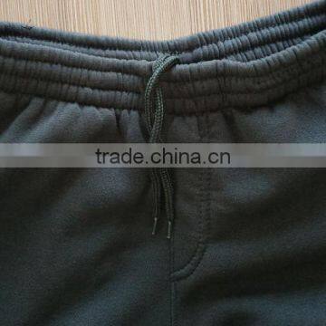 Men's,Boy's and Kid's Fleece Cargo Pants With Piping Fleece Pant photo-3