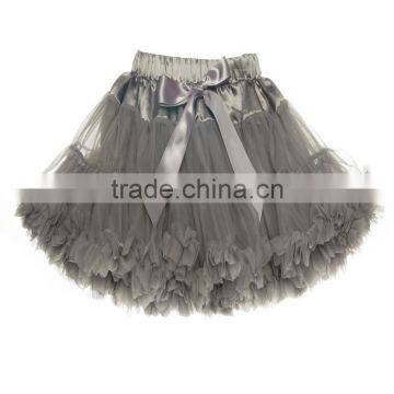 Beach Casual Wedding Dresses 2016 Girls Tutu Dress Skirt One Piece Girls Party Dresses From China photo-2