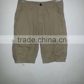 MENS CARGO SHORTS (Garment Stock Lots / Apparel Stock / Stocklots / Garment Apparel From Sri Lanka / Bangladesh) photo-5
