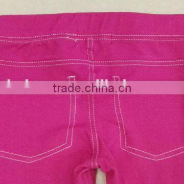 Girl's Fashion High Quality Comfortable Pants Apparel Stocklots photo-4