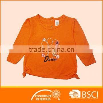 Fashion Flower Baby Girl Clothing Set photo-4