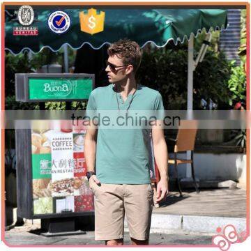 2016 Fashion Design Custom T-shirt Size s m l xl Xxl Xxxl for Men photo-4