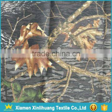 Hot Sale Waterproof CVC 80 Cotton 20 Polyester Camouflage Fabric for Army photo-2