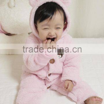 Wholesale Baby Clothes Children Clothing Manufacturer Baby Winter Clothes Romper Children's Baby Clothing Set photo-4
