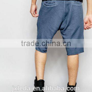 OEM Wholesale Men Summer Jersey Casual Gym Bermuda Shorts photo-2