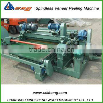 4ft Spindless Veneer Peeling Lathe photo-3