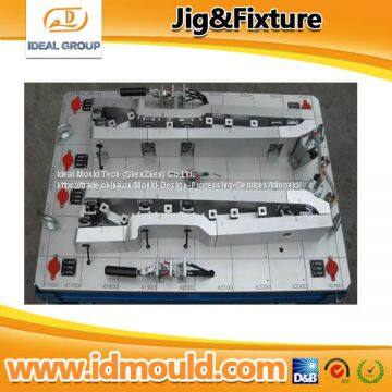High Precision Jigs, Text Jigs and Fixtures Clamp for Toolings and Mold photo-4