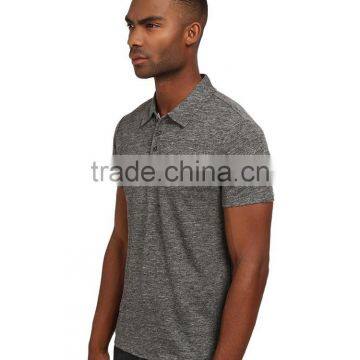 Custom High Quality Mens Linen Polo Shirt Polo, Mens Brand Shirts Polo photo-2