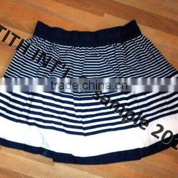 Cotton Skirt Stock