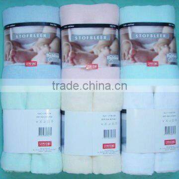 100% cotton Diaper Pad