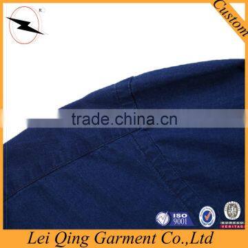 Famous Brand Quality Men Office Shirts photo-4