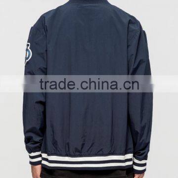 Wholesale Men College Winter Soccer Jacket photo-3