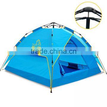 Automatic colorful and bestselling outdoor tents