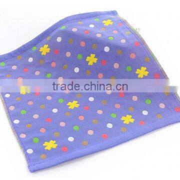 Promotion Gifts Travel Towel Cotton Face Kids White Face Towel photo-6