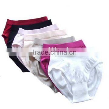 Comfortabe & Sexy Seamless woman underwear women s Boxer Briefs