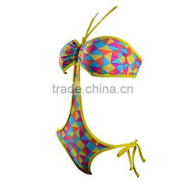 Ladies Swimming Wear Fashion Extreme Bikini photo-3