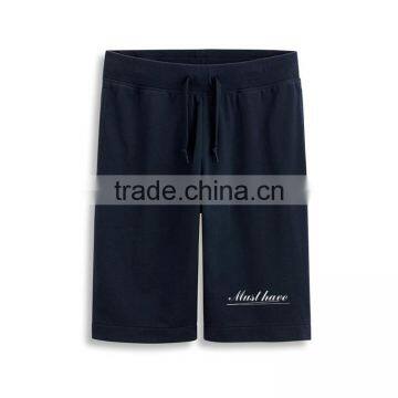Bulk Fashion Design Custom Printed Design Mens French Terry Board Shorts photo-6