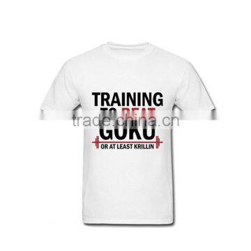 Cheap White t Shirts in Bulk, Custom T-shirts no Minimum photo-2