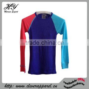 WL1 Superfine Merino Men Wool Underwear photo-6