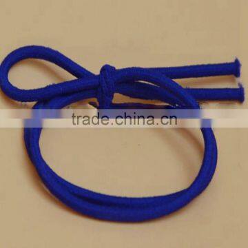 High Quality Knot Hair Rope, Elastic Hair Ties photo-5