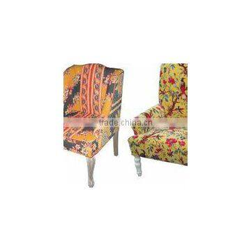 Designer Armchair Ethnic Bohemian Style Many Designs