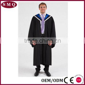 Hot Sale Academic Regalia Graduation Cap and Gown photo-2