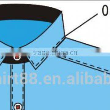 2016 Latest Fashion Designer Shirt Custom Shirt photo-2