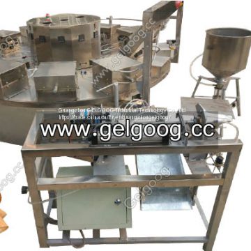 professional ice cream cone baking machine for cone business with best price