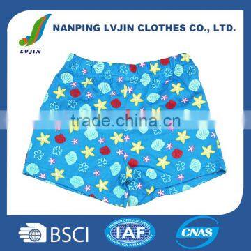 2016 OEM Children Clothes Sets Kids Pajamas Cartoon Blue T-shirt+shorts 2pcs Baby Girl Suit Cotton Kids Girls Clothes photo-3