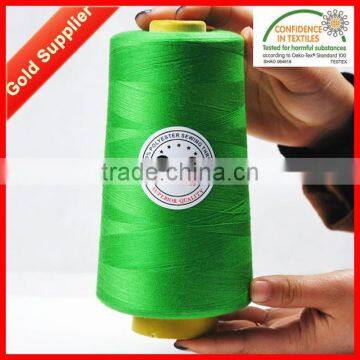 Wholesale Polyester Sewing Thread 5000 Yds