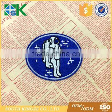 Embroidered Cloth Patch Wholesale Astronaut Air Force Diver Badge photo-2