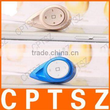 Wireless Invisible Bluetooth Mini Earphone Earbud Headset Hands-free for Smart Phone photo-2
