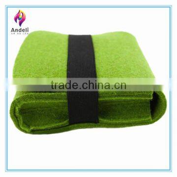 Factory cheap felt description of traveling bag