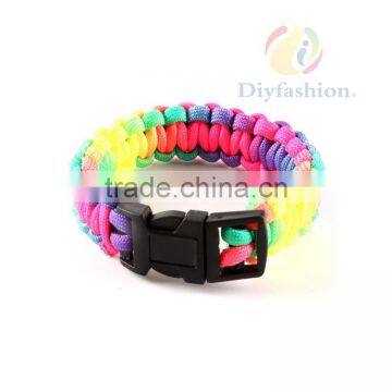 New High Quality Twisted Cord For Bracelet Making PC6022-7 photo-5